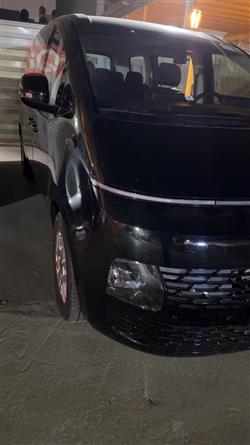 هیۆندای ستاریا